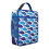 Sac isotherme imperméable à motif poisson (1 pièce) 1