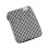 Plaid Tablet Bag 13 Inch with Pocket Storage 1