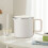 Electric Kettle Portable Foldable 1.0L 7