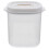 Seau de conservation alimentaire pour riz, 10 lb 1