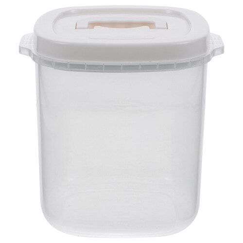 Seau de conservation alimentaire pour riz, 10 lb