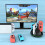 Station de charge Joy-Con pour 4 manettes avec LED 6