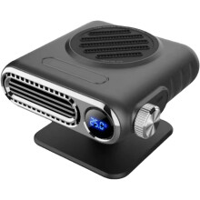 Chauffage de voiture 12V/24V 150W Dégivrage rapide Désembueur