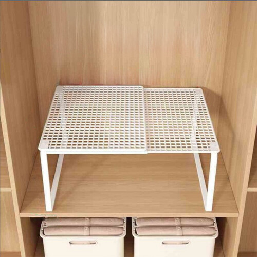 Étagère métallique extensible et empilable – Réglable