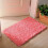 Tapis de bain antidérapant en chenille 40 x 60 cm 1