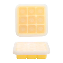 Moule à congélation en silicone à démoulage facile, 12 cavités