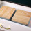 Boîte à biscuits en fer-blanc avec couvercle en bois (1 pièce) 5
