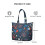 Weekender-Tasche, Sporttasche, 1er-Pack 4
