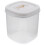 Seau de conservation alimentaire pour riz, 10 lb 4