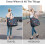 Weekender-Tasche, Sporttasche, 1er-Pack 5
