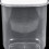 Seau de conservation alimentaire pour riz, 10 lb 5