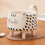 Keramikbecher mit Katzenmotiv, 355 ml (12 oz) 2