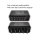5CH Audio Distributor Stereo Mixer 1 In 5 Out 1