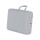Cube de compression pour rangement, sac léger pour doudoune grise 3