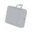 Cube de compression pour rangement, sac léger pour doudoune grise 4