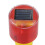 Waterproof LED Solar Strobe Warning Light 500-1000M Range 5