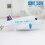Airplane LED Sound Keyring Multicolor 5