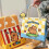 Capybara insulated lunch bag portable cooler 8