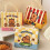 Capybara insulated lunch bag portable cooler 4