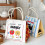 Capybara insulated lunch bag portable cooler 7