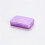 Pilulier hebdomadaire portable à 6 compartiments violet 3