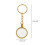 Commemorative Coin Keyring Medallion 1 piece 5