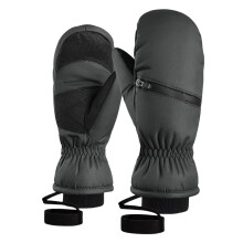 Warm Ski Mittens for Snowboarding and Touchscreen Use