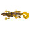 Silicone Soft Bait 13.5 cm 21 g Triple Hook 1