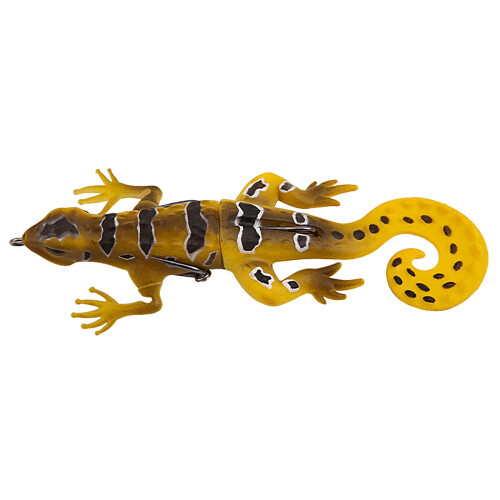 Silicone Soft Bait 13.5 cm 21 g Triple Hook
