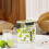 Plastic Iced Tea Pitcher Shatter-proof 67.6 oz 1