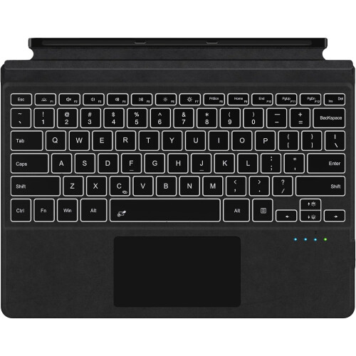Surface Keyboard for Surface Pro 3-7+, Bluetooth 5.2,