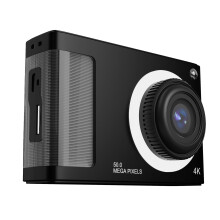 Digital Camera HD 1080p 16x Zoom 48MP 2.4 Inch LCD Black