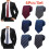 Men's Silk Necktie Jacquard Woven 6 Pcs 1