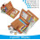 Women's RFID-Blocking Bifold Leather Wallet with Zipper 2