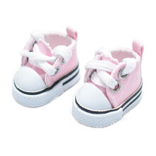 Miniature Sneakers for 17cm Dolls Fashion Accessory