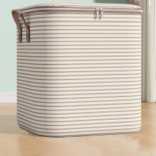 Bac de rangement pour vêtements en tissu anti-poussière 180 L