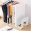 School Kitchen Bookstand Desktop Bookshelf Storage Baffle 3
