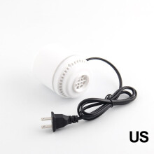 Electric Vacuum Pump for Compression Bags Rechargeable 110V