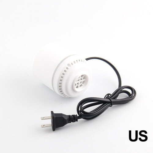 Electric Vacuum Pump for Compression Bags Rechargeable 110V