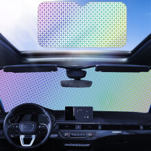 Foldable Car Windshield Sun Shade UV Blocking