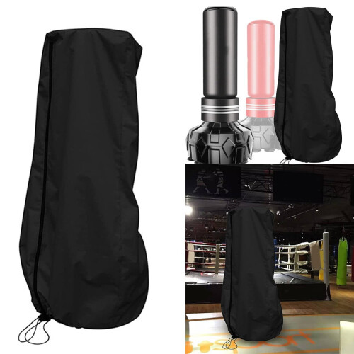 Boxing Bag Dust Cover with Drawstring Closure 1
