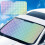 Foldable Car Windshield Sun Shade UV-Blocking 1 Piece 1