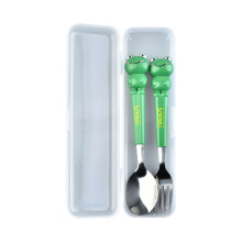 Stainless Steel Kids Cutlery Set 4-Piece