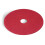 Brighton Floor Buffer Pads Red 20-Inch 5-Pack 3