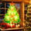 AuroraX LED Mini Christmas Lights with Suction Cups Warm 1