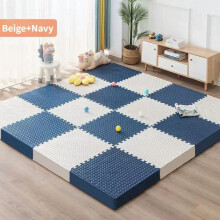 Puzzle Mat for Children 30x30cm 16 Pieces EVA Foam