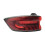 4133100XKN01A Left Outer Tail Light Assembly for Great Wall  H6 III LHD 1