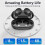 Mini Wireless Earbuds Bluetooth 5.3 Pink 60Hrs Playtime 4