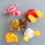 (Duck)Butt Resin Refrigerator Magnet Creative 3d Magnetic Sticker Celebrations For 3