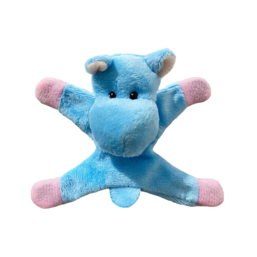 Mini Animal Fridge Decor Cloth Magnet 8cm 15g 1
